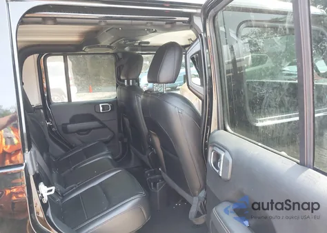 2020 Jeep Gladiator Overland 4X4 z USA, uszkodzony, nr VIN 1C6HJTFG8LL176164